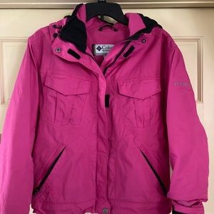 **Columbia Ski Jacket**